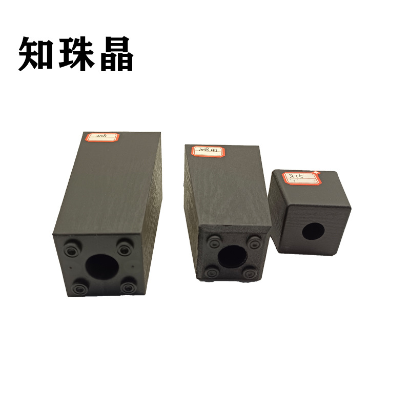 Plastic glue support foot furniture sofa foot coffee table square cabinet foot bed leg table leg TV cabinet support column increased