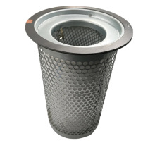 国产油气分离器200*165*305H螺杆式空压机配件大全现货