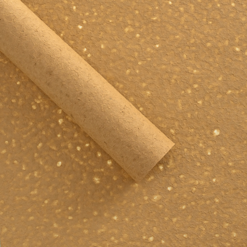 Papel Dongba Estilo Coreano de Papel Especial para Ramos de Flores y Regalos