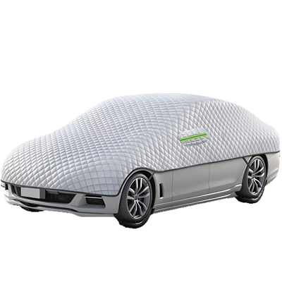 Full Snow Cover: Qìchē Car snow shield