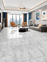 广东佛山玉石瓷砖1000X1000客厅地板砖通体大理石白色1米x1米磁砖