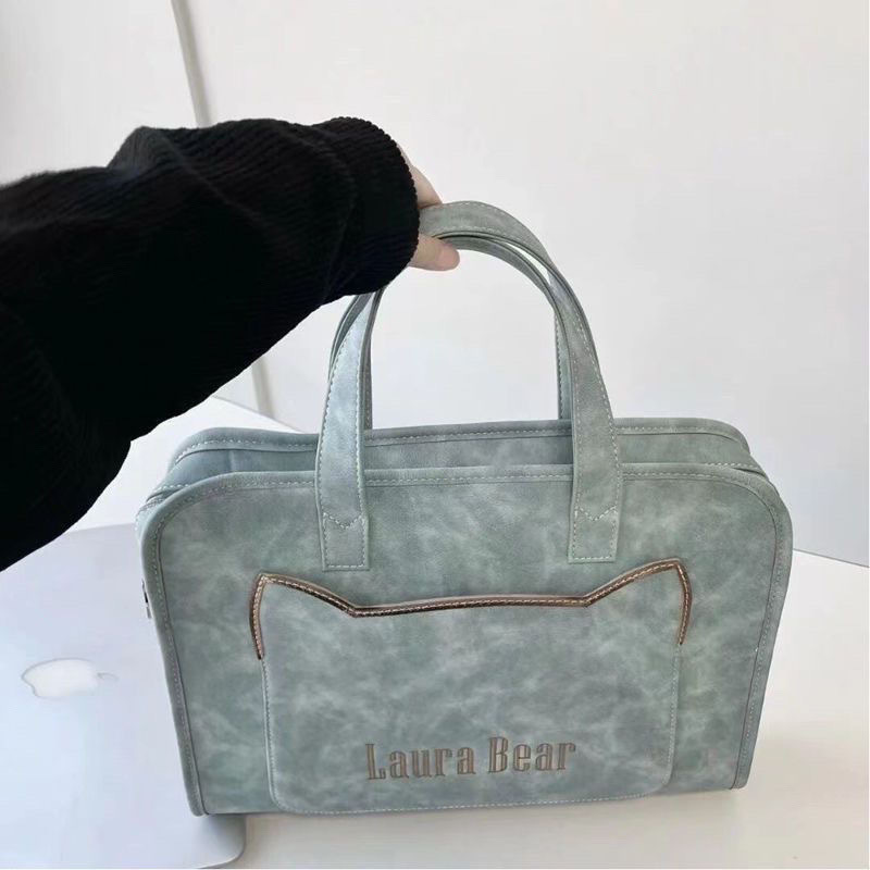 Good-Looking Laptop Bag for Women Suitable for Huawei 14 Apple Asus Lenovo Business Single Shoulder Handbag