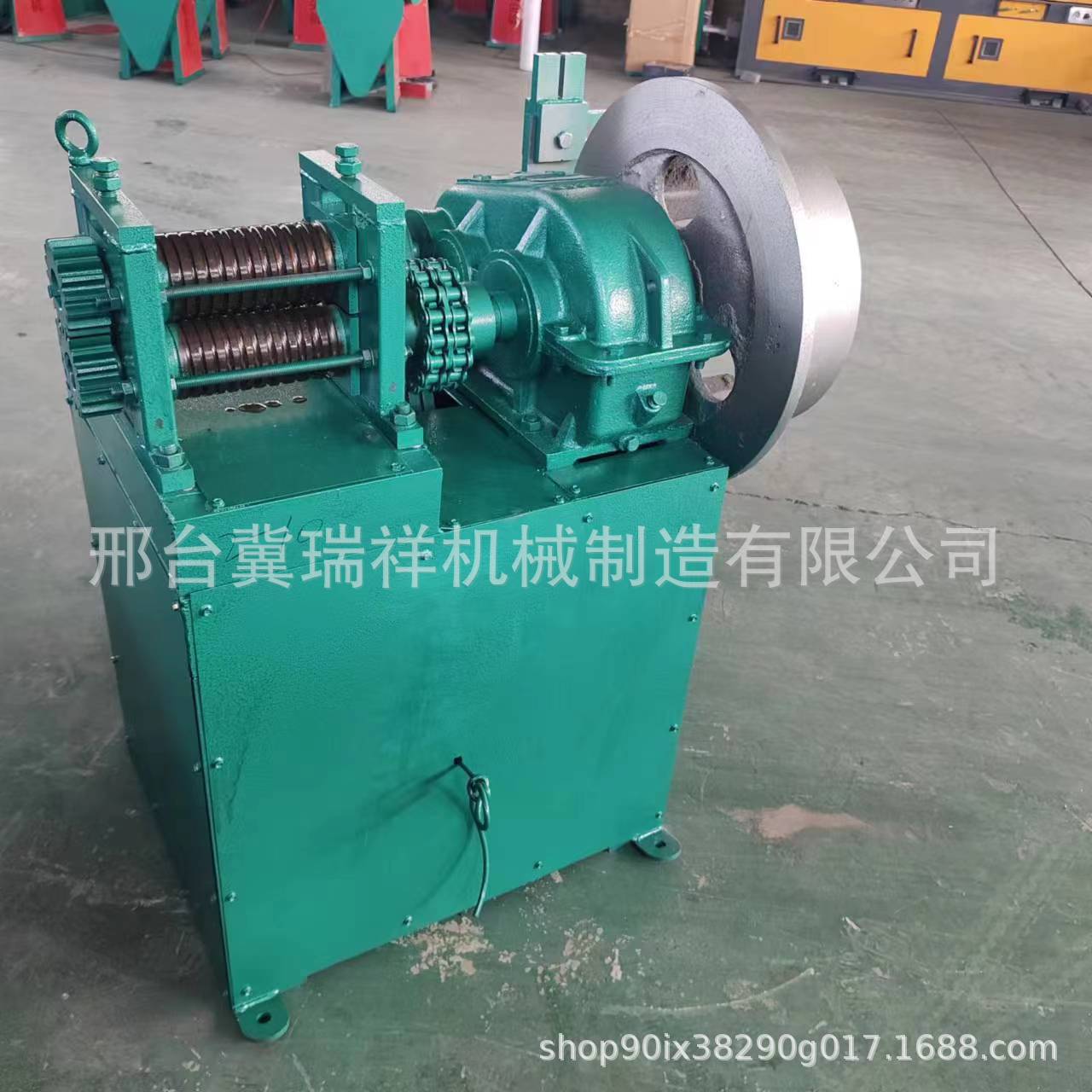 拉丝穿模轧尖机器设备钢丝铁丝轧尖机穿模轧头机铜丝铝丝拉丝穿模