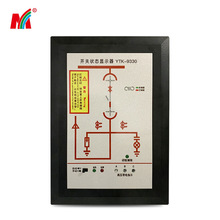 源头厂家 开关状态综合指示仪 操显装置YTK-9330状态显示仪