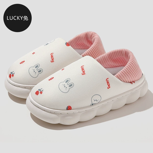 Lucky rabbit