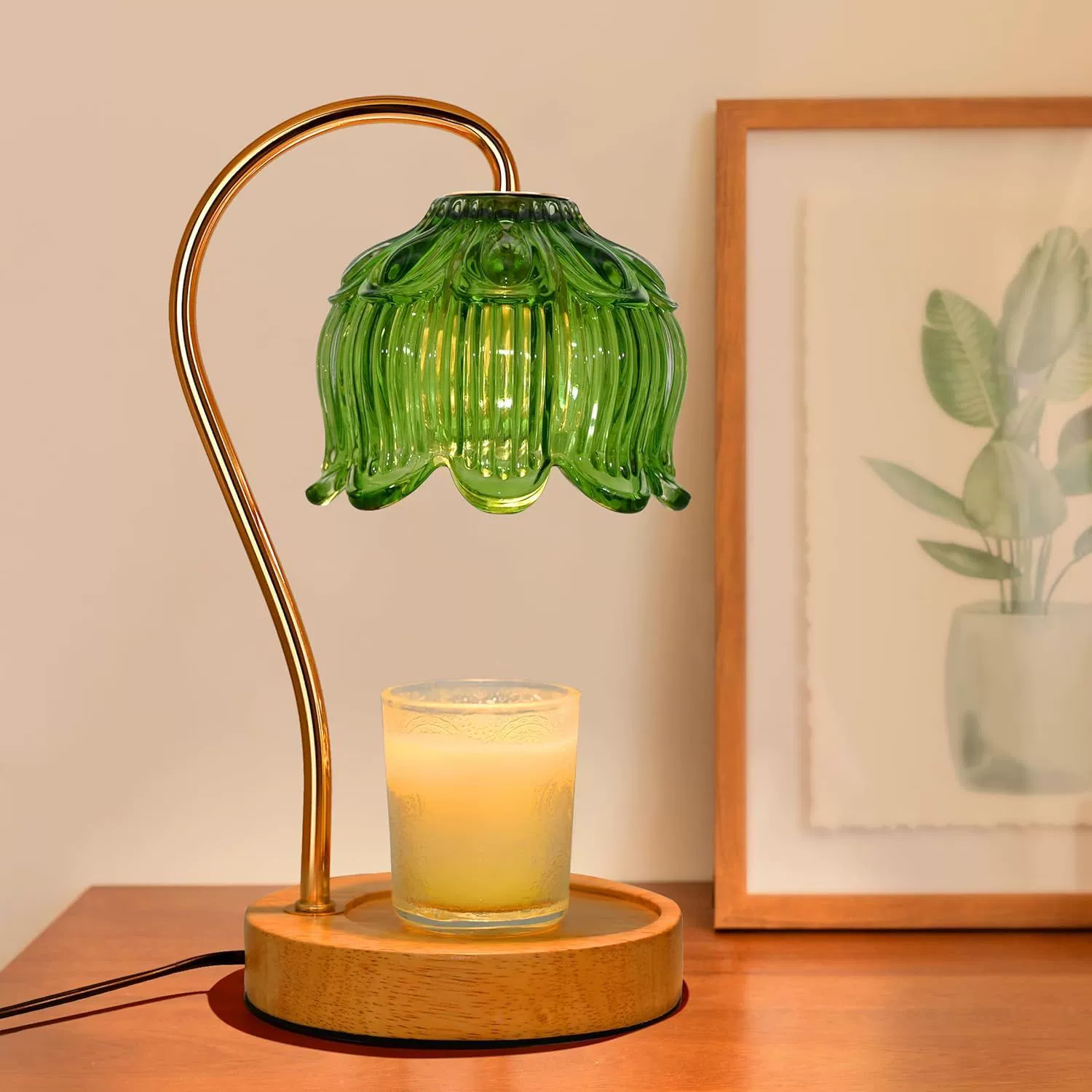 Aromatherapy, table lamp for bedroom, Birthday gift