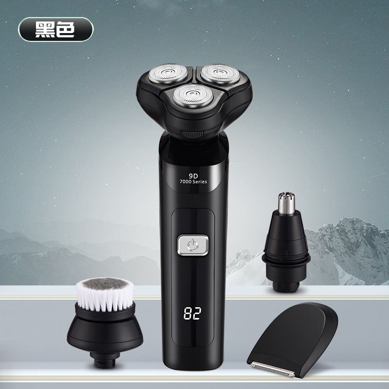 S7000 블랙 디지털 디스플레이 4