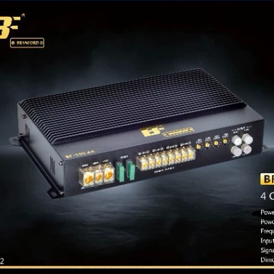 2026 Model Pure Car speaker/subwoofer