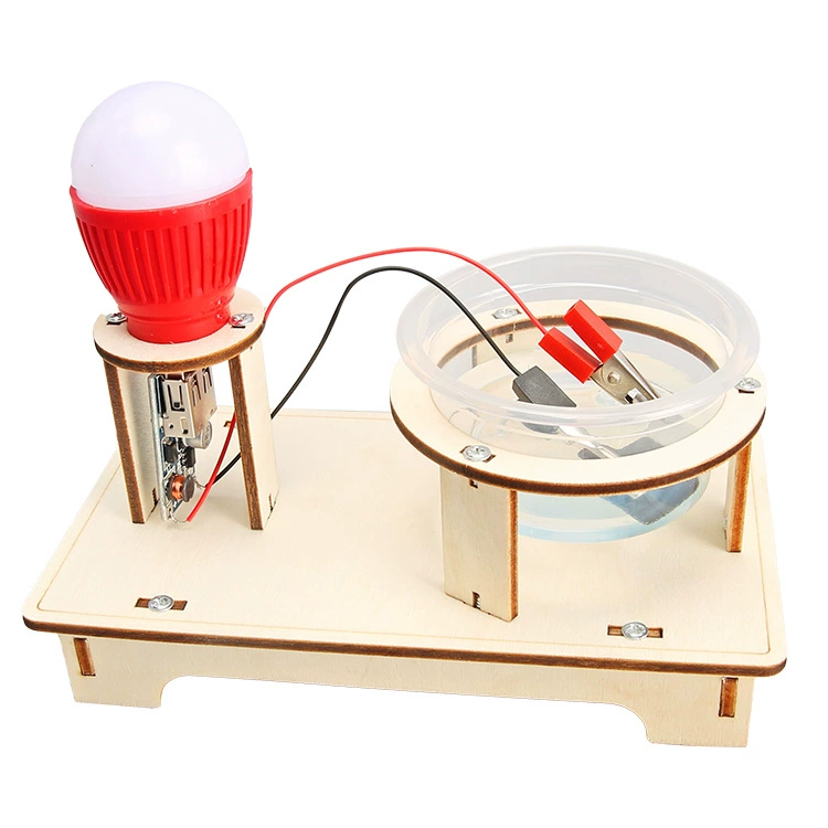 Toy for students for experiments, DIY, science, mini experiment, physics