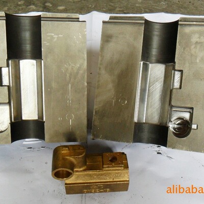 红冲模具球阀切边模具一去二脱模方便生产加工一体|ru