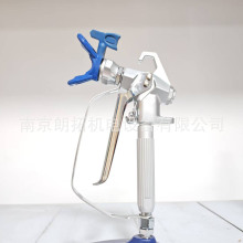 厂家直销高压无气固瑞款式克喷枪 固款喷涂机配件 腻子喷枪供外贸
