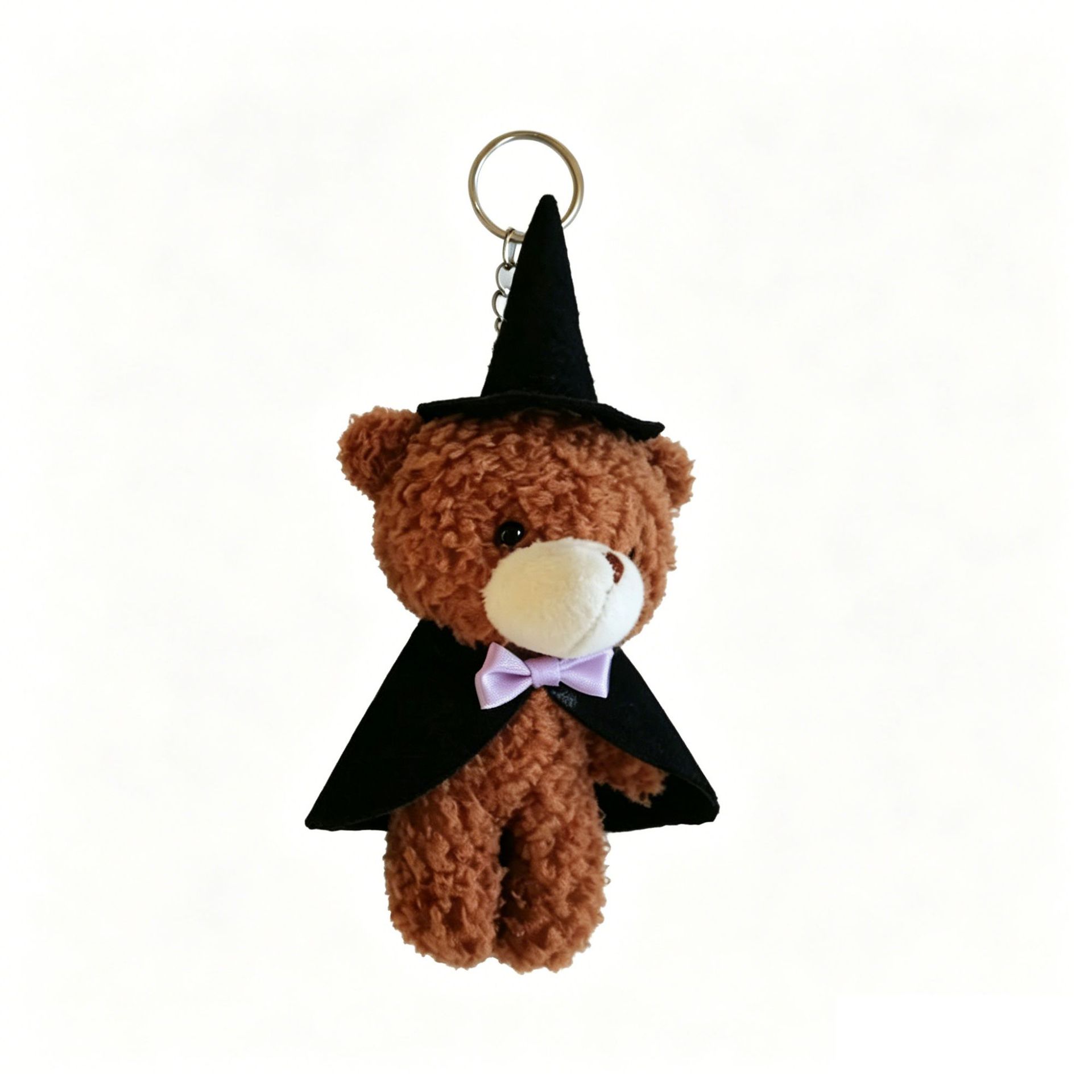 Muñeca de peluche de Halloween colgantes llaveros de Halloween colgantes mochilas muñecas bolsos de estudiantes colgantes