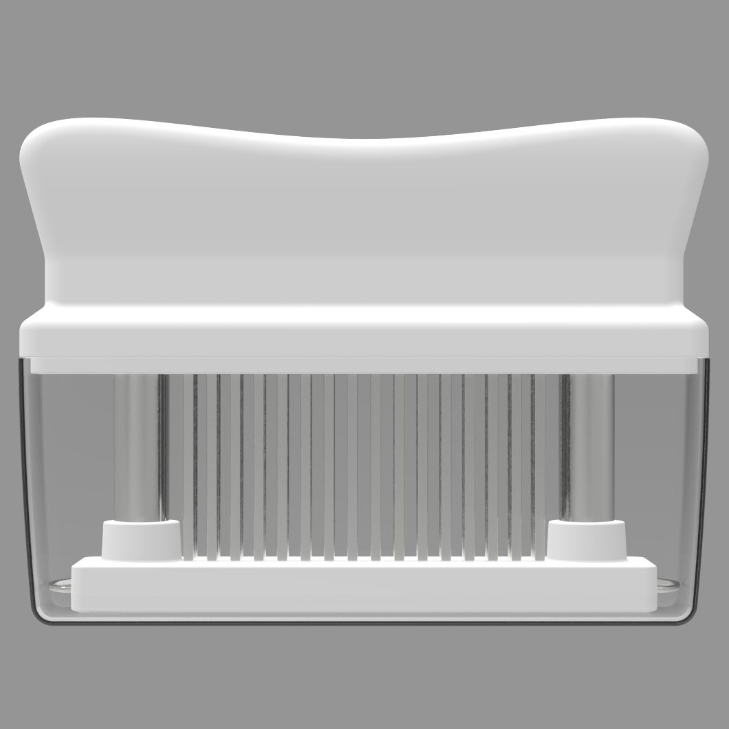 Ablandador de carne 10B48 Blanco