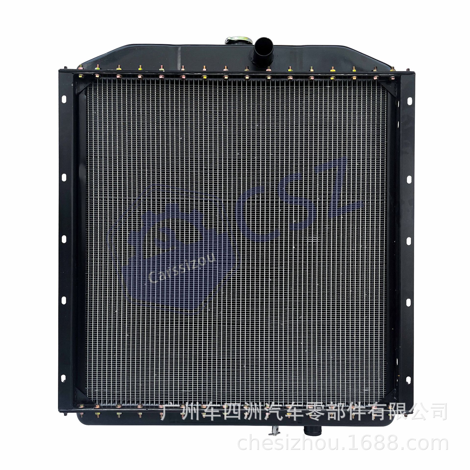 龙工855工程机械装载机水箱散热器工厂直销现货批发