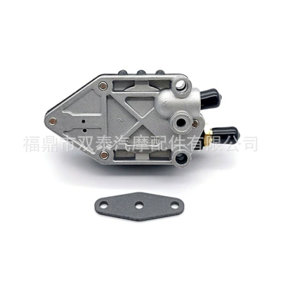 18-7352 433387, Oil pump, nozzle