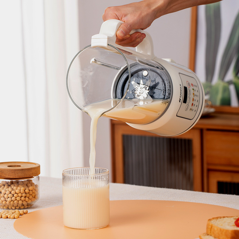 Japan SANSUI new wall breaker machine home automatic soy milk…