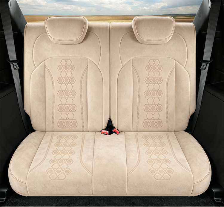 26-year-old special seat covers for the Jetour X70L, full-coverage, all-season, Rams car seat cushions, available for five- and seven-seater models