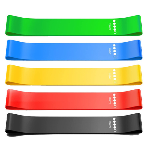 Gordon elastic band fitness male resistance band strength training track and field squat artifact training hip and leg elastic circle recovery