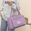 Capacious one-shoulder bag, folding travel bag, waterproof storage bag