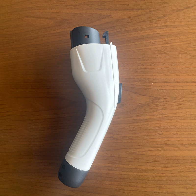 Portable charging pile car charging gun new energy Portable with the car to avoid charging DC charging gun shell
