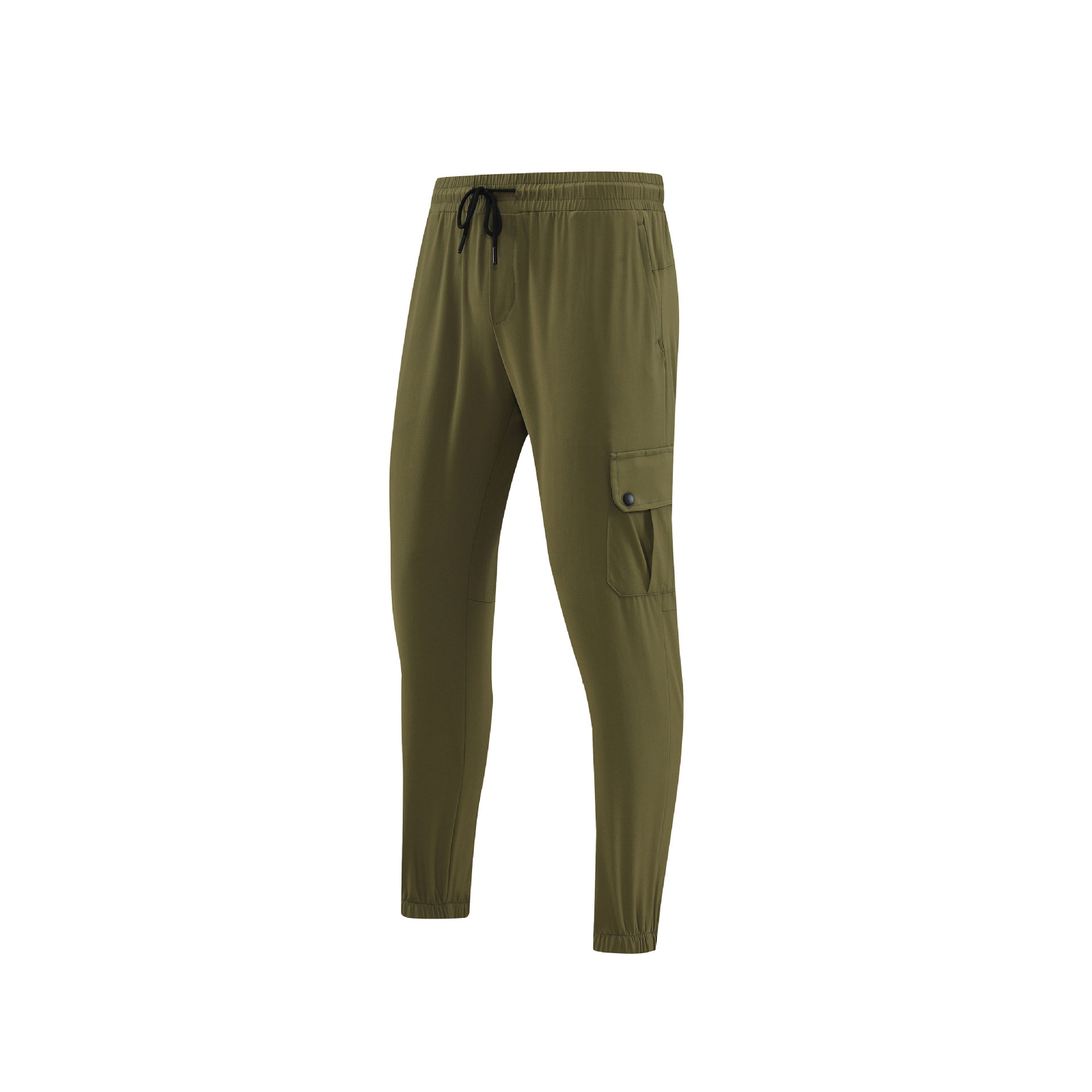 Pantalones deportivos de montaña impermeables al aire libre para hombres sueltos y delgados, pantalones para correr, pantalones largos casuales de fitness