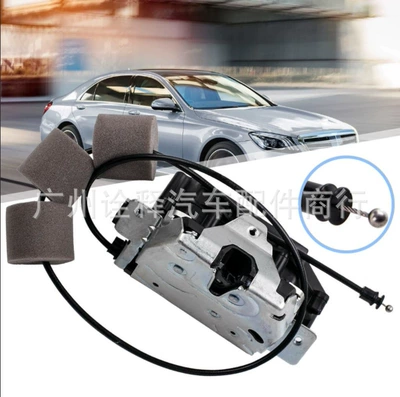 Mercedes-Benz W164 – Other brake systems