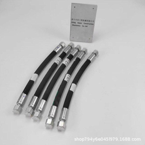 Shantui SD22 bulldozer parts: Transfer case 6691-21-4170 pump drive shaft compatible with SD22
