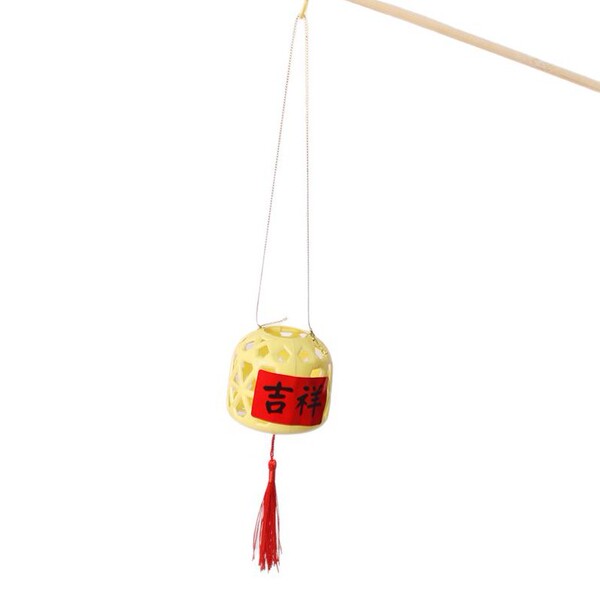 Bamboo light