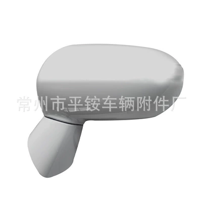 Rear mirror/rearview mirror assembly — 03-09 Fit Rearview