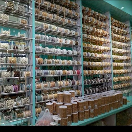 饰品配件;链子/链条;眼镜链