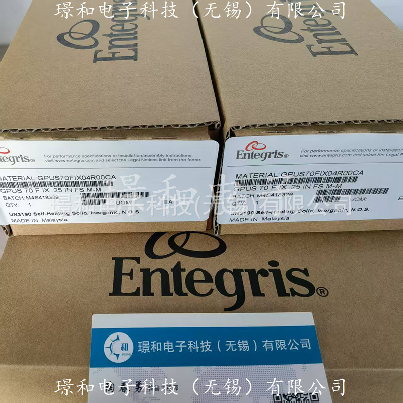 现货ENTEGRIS英特格纯化器GPUS300NCX04R02CA GPUS5000FHX08R00CA