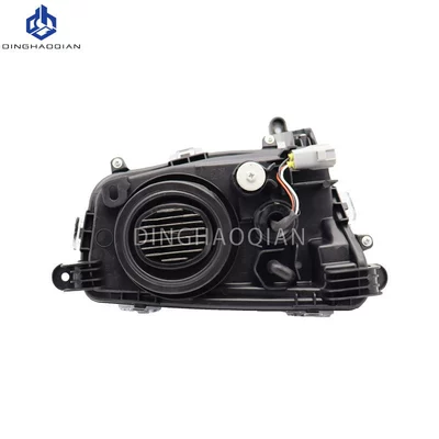 light Prius low upgrade high – Fog lamp