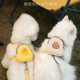 Cat Dog Chest Strap Dog Chain Dog Walking Rope Anti-breaking Cat Rope Teddy Bitter Bear Going Out Small Backpack Traction Rope