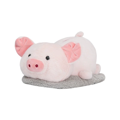 Car tissue box/set: Plush Doll Armrest Box Tissue