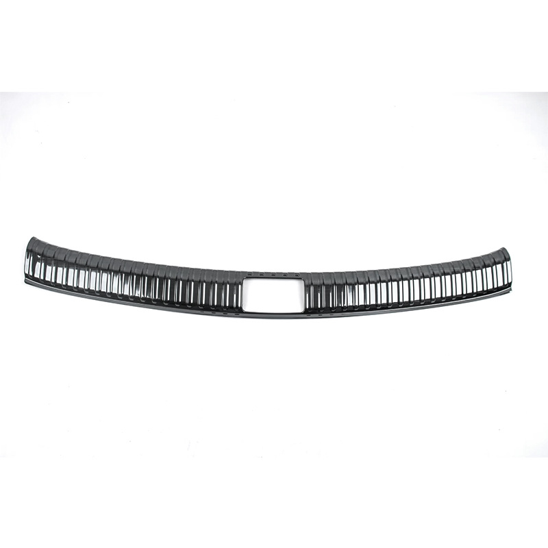 Suitable for 25 Models of Nio Ledao L90 Stainless Steel Threshold Strips Modified Welcome Pedal Trunk Guard Tailgate