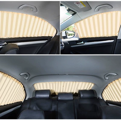 Car curtains — for Honda Xinfeng Fan Ge