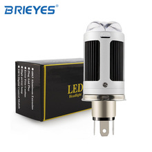 MX2˫͸��Ħ�г�LED�� 48W˫צBA20D/S2 H4/HS1Ħ�г���5000LM