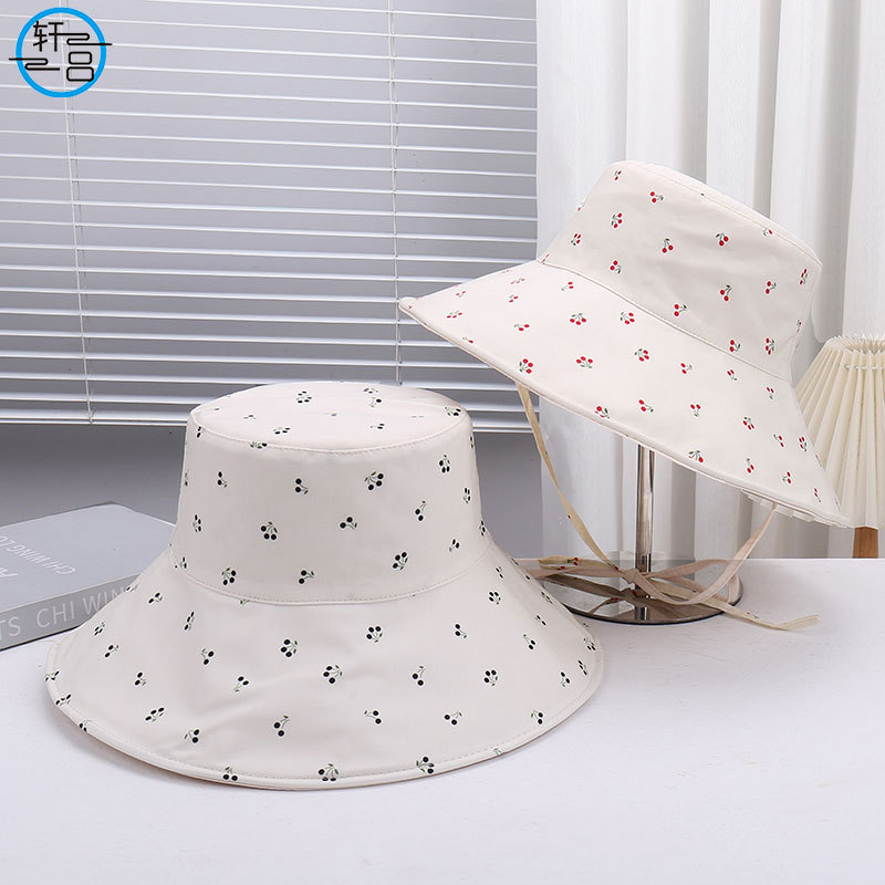 Fashionable breathable comfortable travel sun hat for traveling