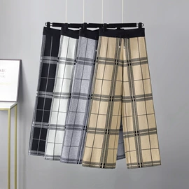 时尚休闲套装;毛衣;连衣裙