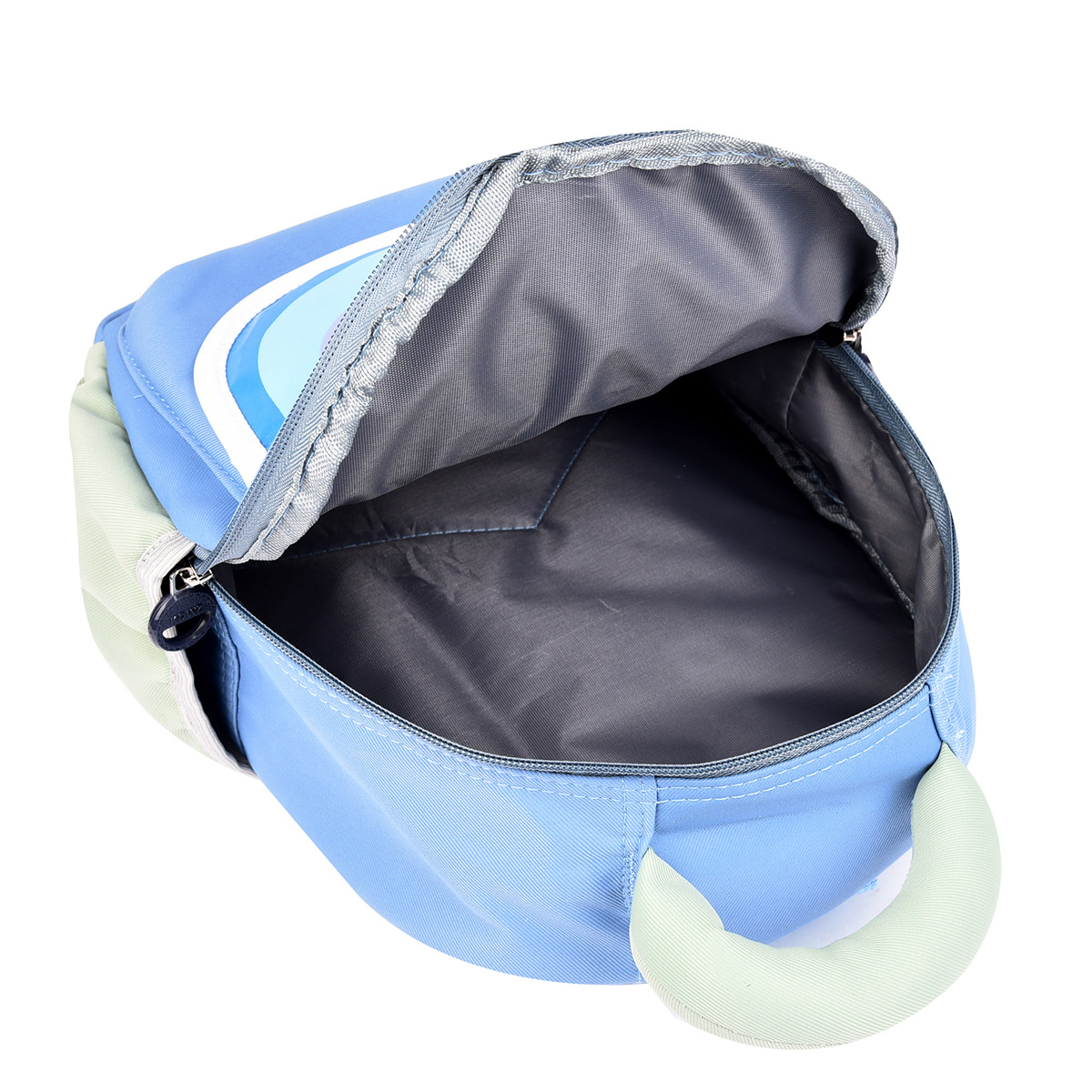 Nueva mochila de dibujos animados niña de jardín de infantes Kulomi mochila de alto valor ligera y linda mochila de viaje para niños