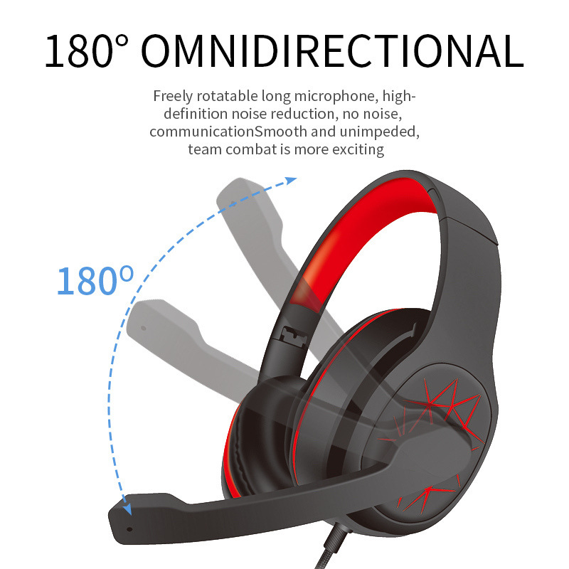 Konigsaigg RGBlight Gaming Headset Unive...