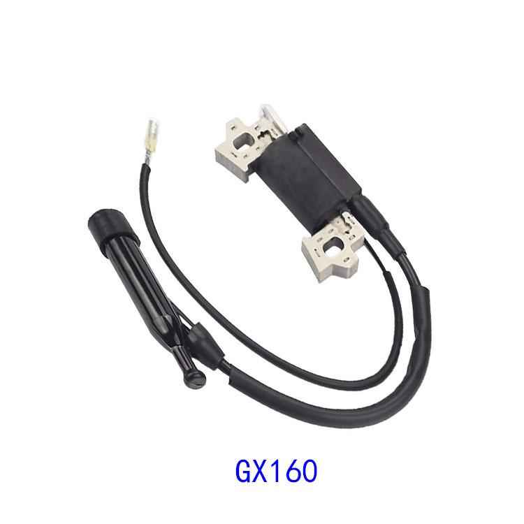 Accesorios de la sierra de cadena del cortacéspedes de la bobina de ignición de los accesorios Gx110 Gx120, Gx140 Gx160