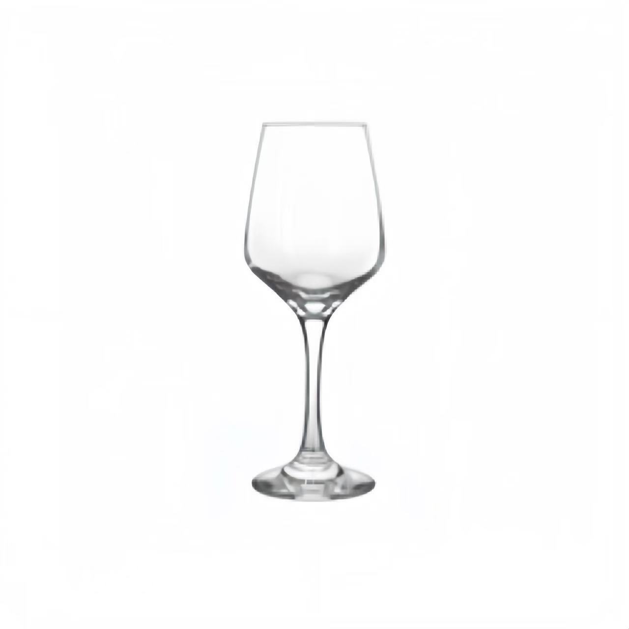 Vaso de vidrio europeo al por mayor, copa de vidrio, copa de vino, copa de vino, copa de vino doméstica, logotipo imprimible