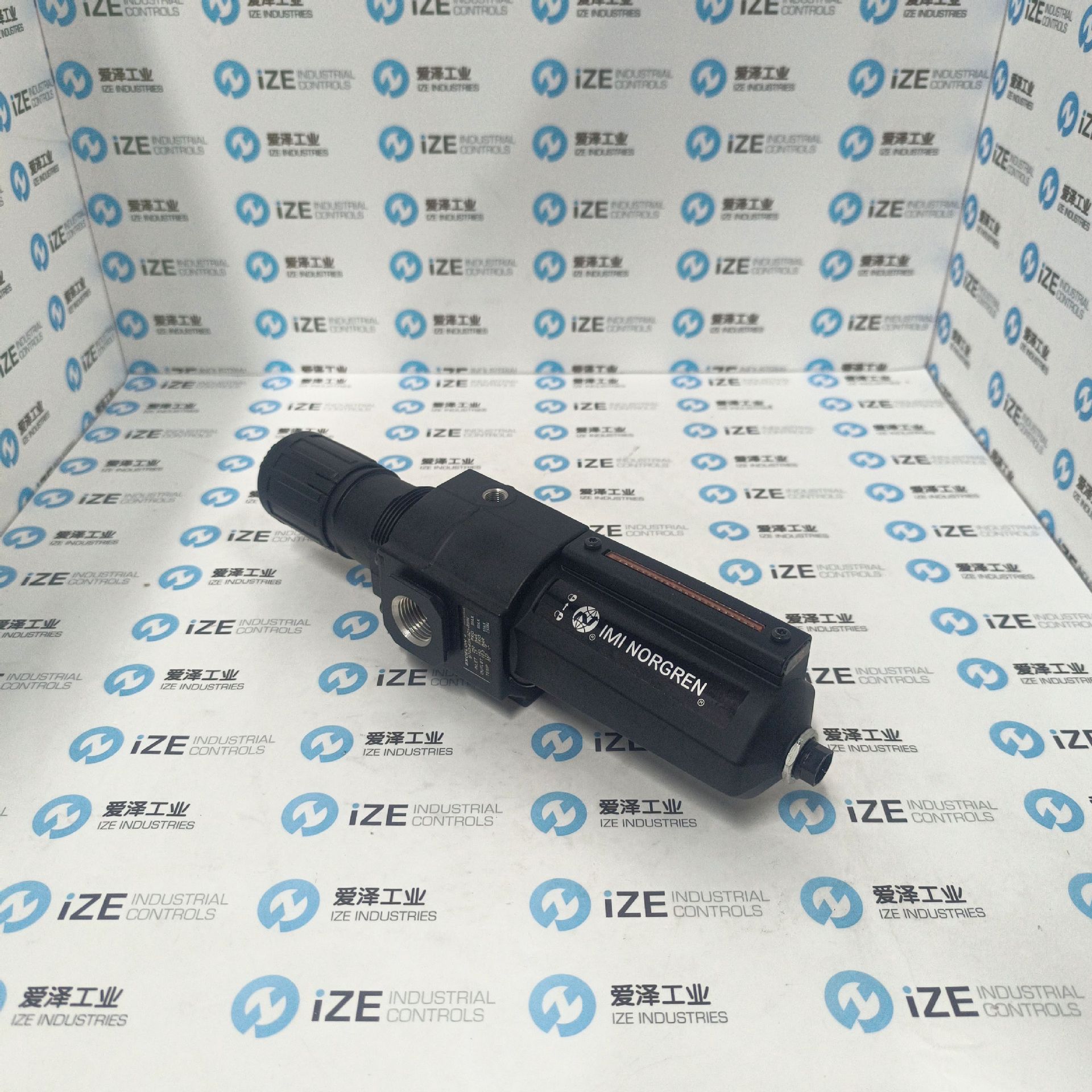 NORGREN调节过滤器B74G-4GK-AD1-RMG原装