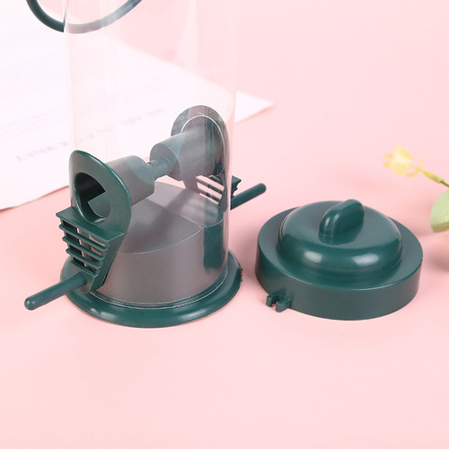 Cross-border recommendation Bird feeder for outdoor balconies and patios, hanging hummingbird feeder for pets