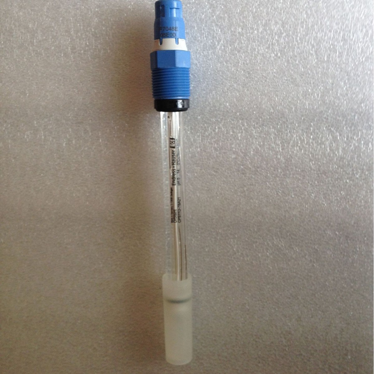 德国E+H pH电极CPS11D-7BA21  CPS11D-7BA21 e+h ph电极