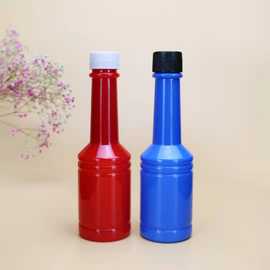 批发150ml玻璃油膜去除剂瓶燃油宝塑料瓶pet添加剂瓶清洁剂分装瓶