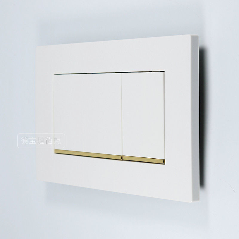 Oro brillante blanco plateado