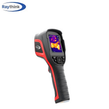 Raythink燧石技术CX200Pro+红外热成像仪摄像头检测测漏地暖维修