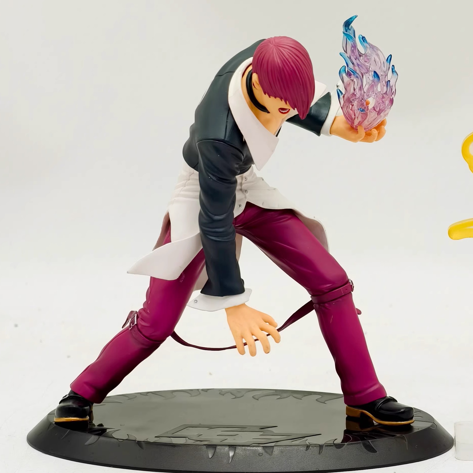 / King Of Fighters 98 Yagami An Middle-aged Figure Kusanagi Kyo Model...